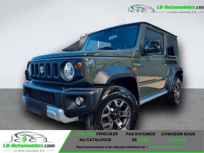 Suzuki Jimny 1.5 VVT BVA
