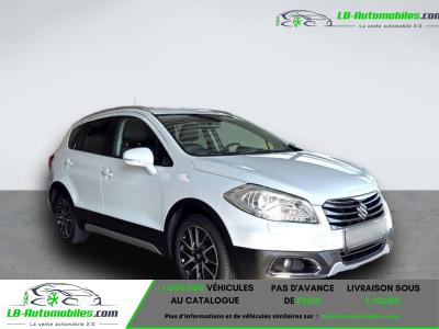 Suzuki S-Cross 1.6 VVT 120 ch BVA