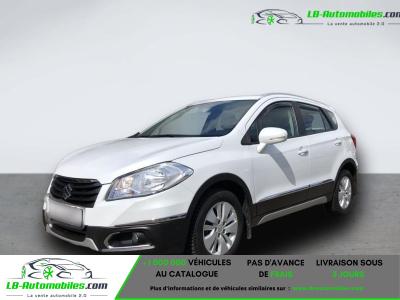 Suzuki S-Cross 1.6 VVT 120 ch BVA