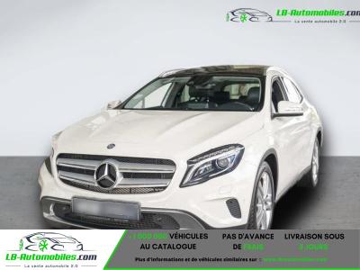 Mercedes GLA 220 d  BVA