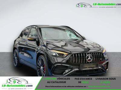 Mercedes GLA 35 AMG BVA 4Matic