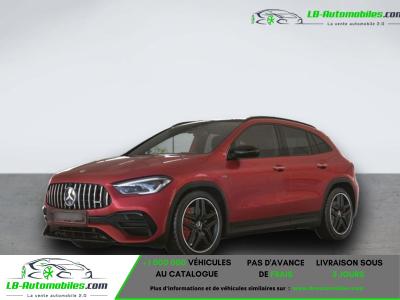Mercedes GLA 45 S AMG BVA 4Matic+