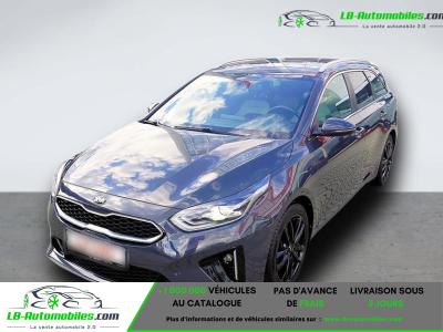 Kia Ceed SW 1.4 T-GDI 140 ch BVA