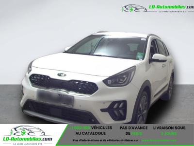 Kia Niro 1.6 GDi Hybride 141 ch BVA