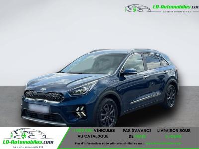 Kia Niro 1.6 GDi Hybride 141 ch BVA