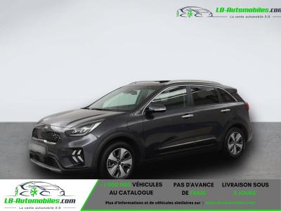 Kia Niro 1.6 GDi Hybride 141 ch BVA