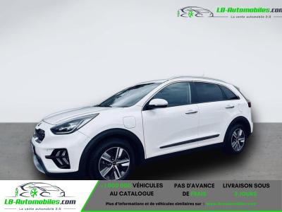 Kia Niro 1.6 GDi Hybride 105 ch BVA