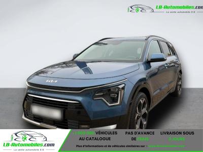 Kia Niro 1.6 GDi 141 ch HEV BVA