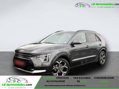 Kia Niro 1.6 GDi 183 ch PHEV BVA