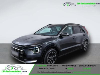 Kia Niro 1.6 GDi 183 ch PHEV BVA