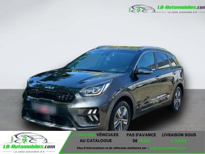 Kia Niro 1.6 GDi Hybride 105 ch BVA