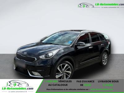 Kia Niro 1.6 GDi Hybride 105 ch BVA