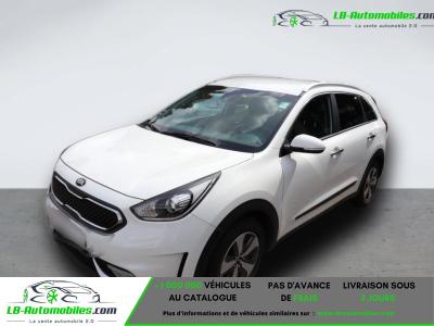 Kia Niro 1.6 GDi Hybride Rechargeable 141 ch BVA