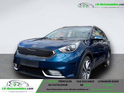 Kia Niro 1.6 GDi Hybride Rechargeable 141 ch BVA