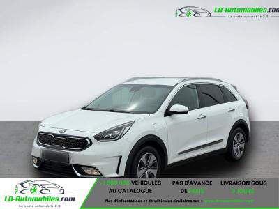 Kia Niro 1.6 GDi Hybride Rechargeable 141 ch BVA