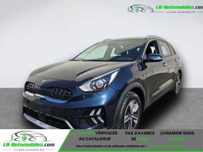 Kia Niro 1.6 GDi Hybride Rechargeable 141 ch BVA