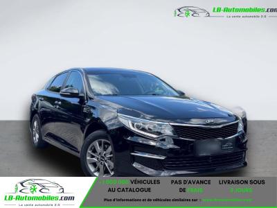 Kia Optima 1.7 CRDi 141 ch BVA