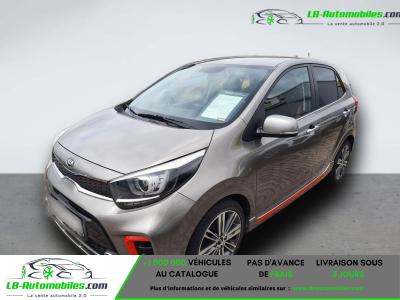 Kia Picanto 1.0 T-GDi 100ch BVM