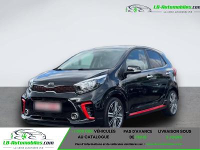 Kia Picanto 1.0 T-GDi 100ch BVM