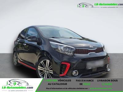 Kia Picanto 1.0 T-GDi 100ch BVM