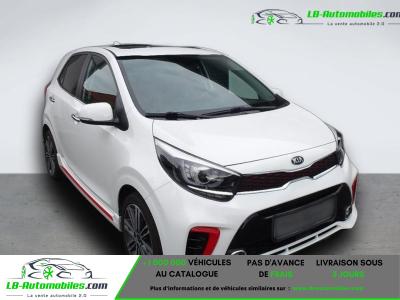 Kia Picanto 1.0 T-GDi 100ch BVM