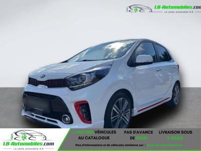 Kia Picanto 1.0 T-GDi 100ch BVM