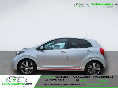 Kia Picanto 1.2L 84 ch BVA