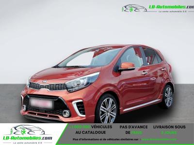 Kia Picanto 1.2L 84 ch BVA