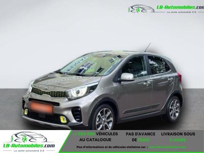 Kia Picanto 1.2L 84 ch BVA