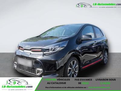 Kia Picanto 1.0 T-GDi 100ch BVM