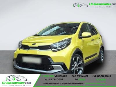 Kia Picanto 1.0 T-GDi 100ch BVM