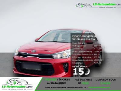 Kia Rio 1.0L T-GDi 120 ch