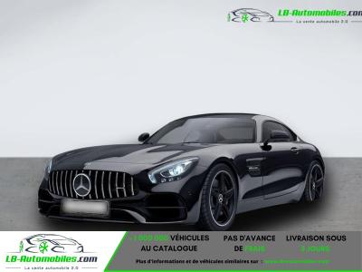 Mercedes AMG GT Coupe 476 ch BVA
