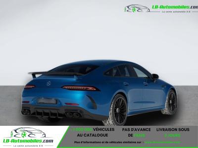 Mercedes AMG GT Coupe 53 AMG  435 ch BVA 4-Matic+