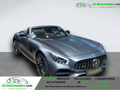 Mercedes AMG GT Roadster 476 ch BVA