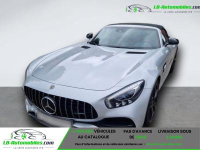 Mercedes AMG GT Roadster 476 ch BVA