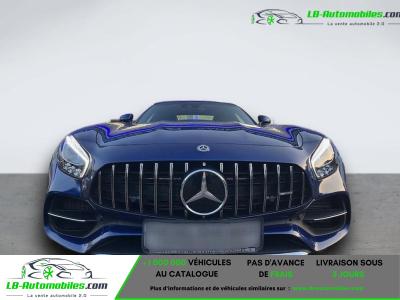 Mercedes AMG GT Roadster 476 ch BVA