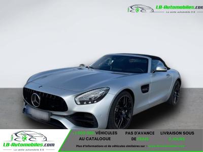 Mercedes AMG GT Roadster 476 ch BVA