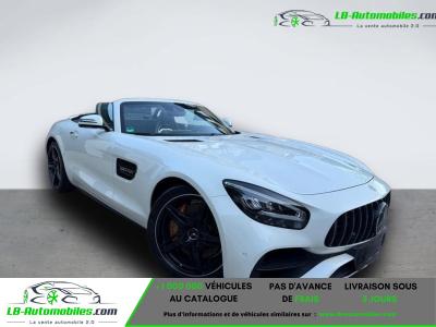 Mercedes AMG GT Roadster 476 ch BVA