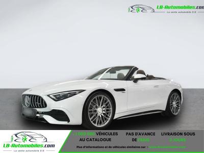 Mercedes SL 43 AMG