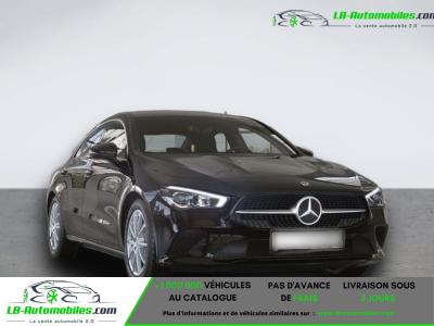 Mercedes CLA Berline 200 d BVA