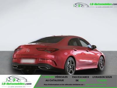 Mercedes CLA Berline 250 BVA 4Matic
