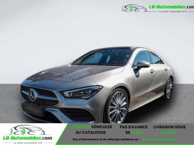 Mercedes CLA Berline 250 BVA 4Matic
