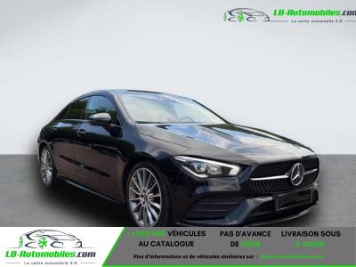 Mercedes CLA Berline 250 BVA 4Matic