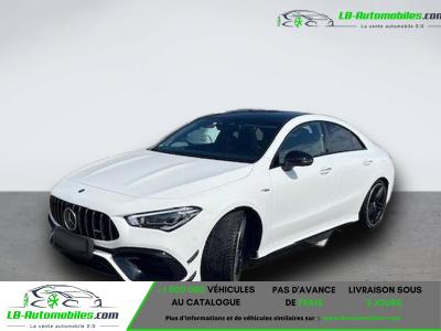 Mercedes CLA Berline 45 S AMG BVA AMG 4Matic+