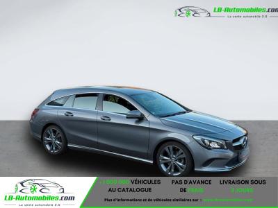 Mercedes CLA Shooting Break 180 BVM