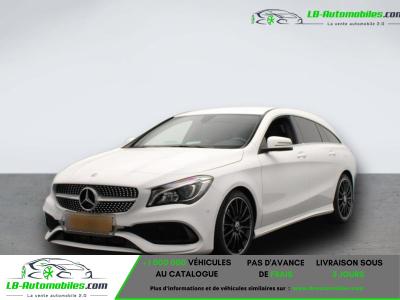 Mercedes CLA Shooting Break 180 BVA