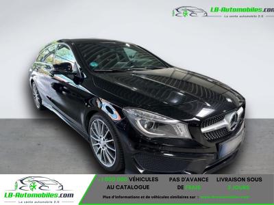 Mercedes CLA Shooting Break 180 BVA