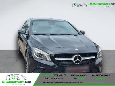 Mercedes CLA Shooting Break 200 BVA