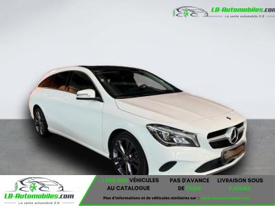 Mercedes CLA Shooting Break 200 BVM